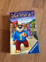 Wer war‘s? Mitbringspiel