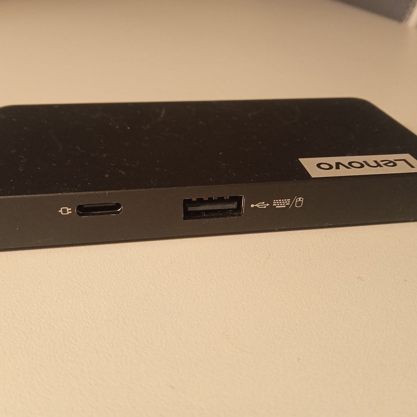 Lenovo Hubs & Switches: Docking Station - Lenovo, 7in1 Hub, schwarz – Gebraucht aus Thalwil von emma11 2