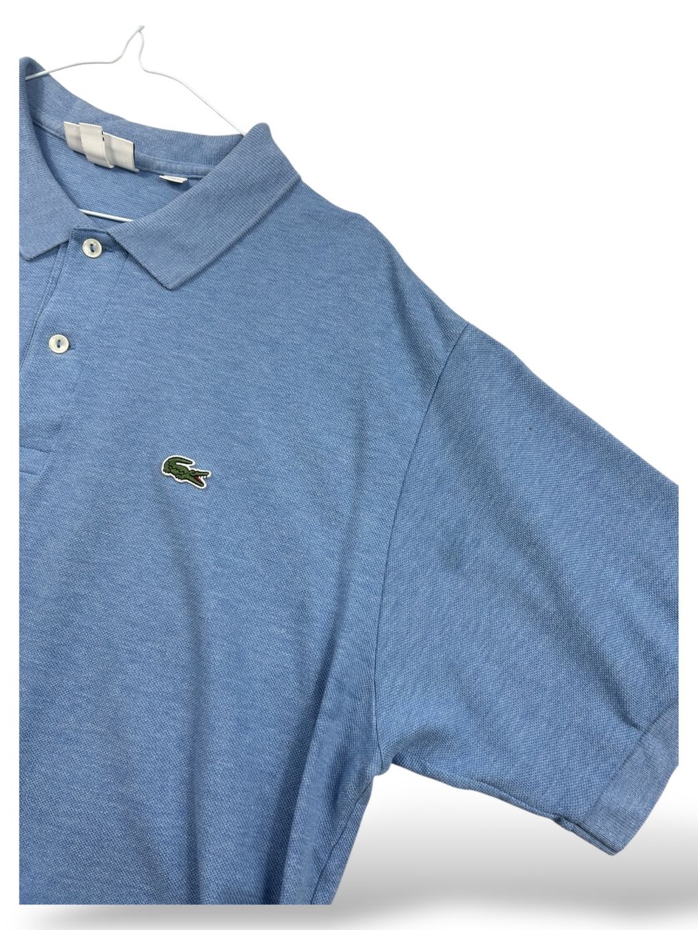 Lacoste Magliette Polo: Polo Lacoste bleu - Taille XL – Nuovo (secondo la descrizione) da Hauterive NE venduto da Leo_o 2