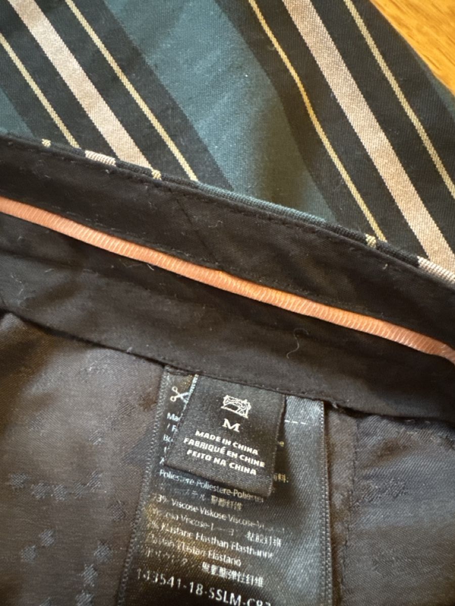 Pantaloni: Scotch&Soda: Viskose Hose 40 – Usato da Füllinsdorf venduto da Nanna22 2