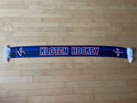 EHC Kloten Flyers Vintage Fanschal Halstuch