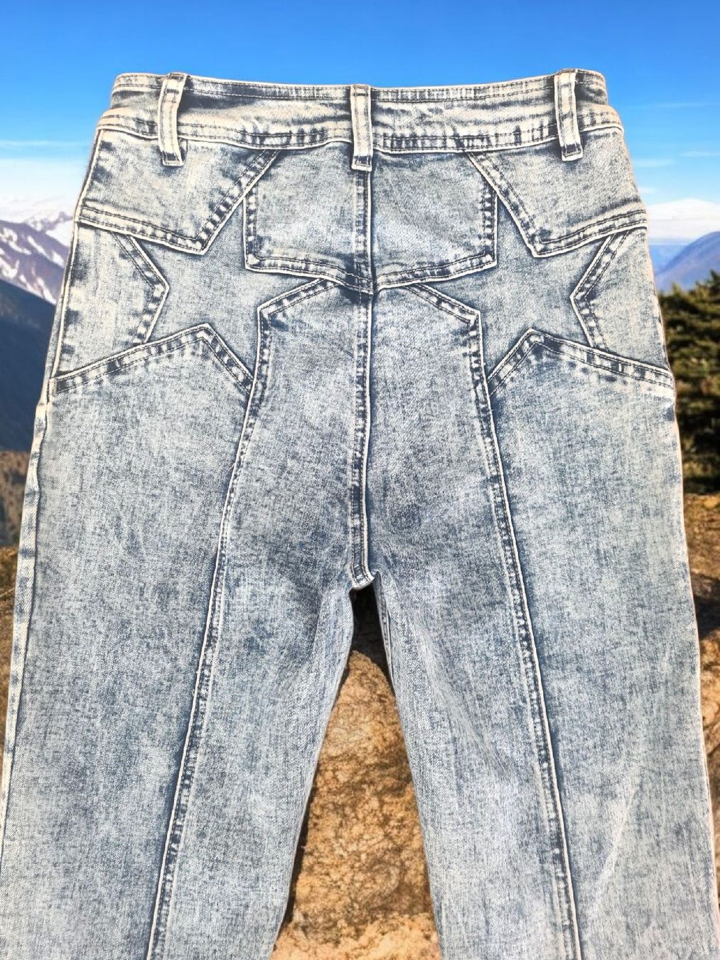 Pantaloni: Jean(36/38)+Pull velours(38) – Nuovo e nell'imballaggio originale da Etoy venduto da MyStyleMyMode 4