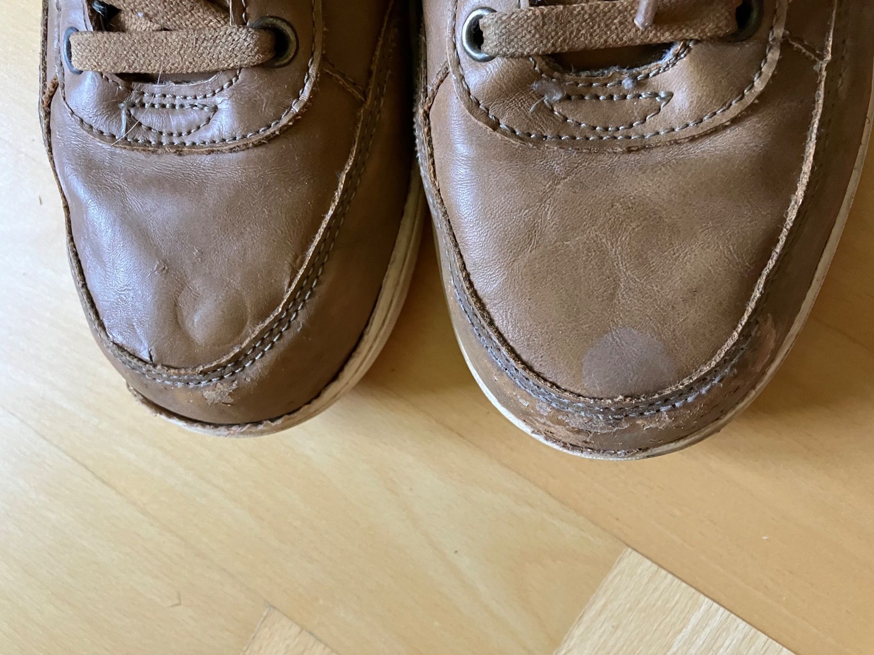Scarpe per ragazzi: Turnschuhe / Halbschuhe Grösse 38 – Usato da Zürich venduto da rebene 3