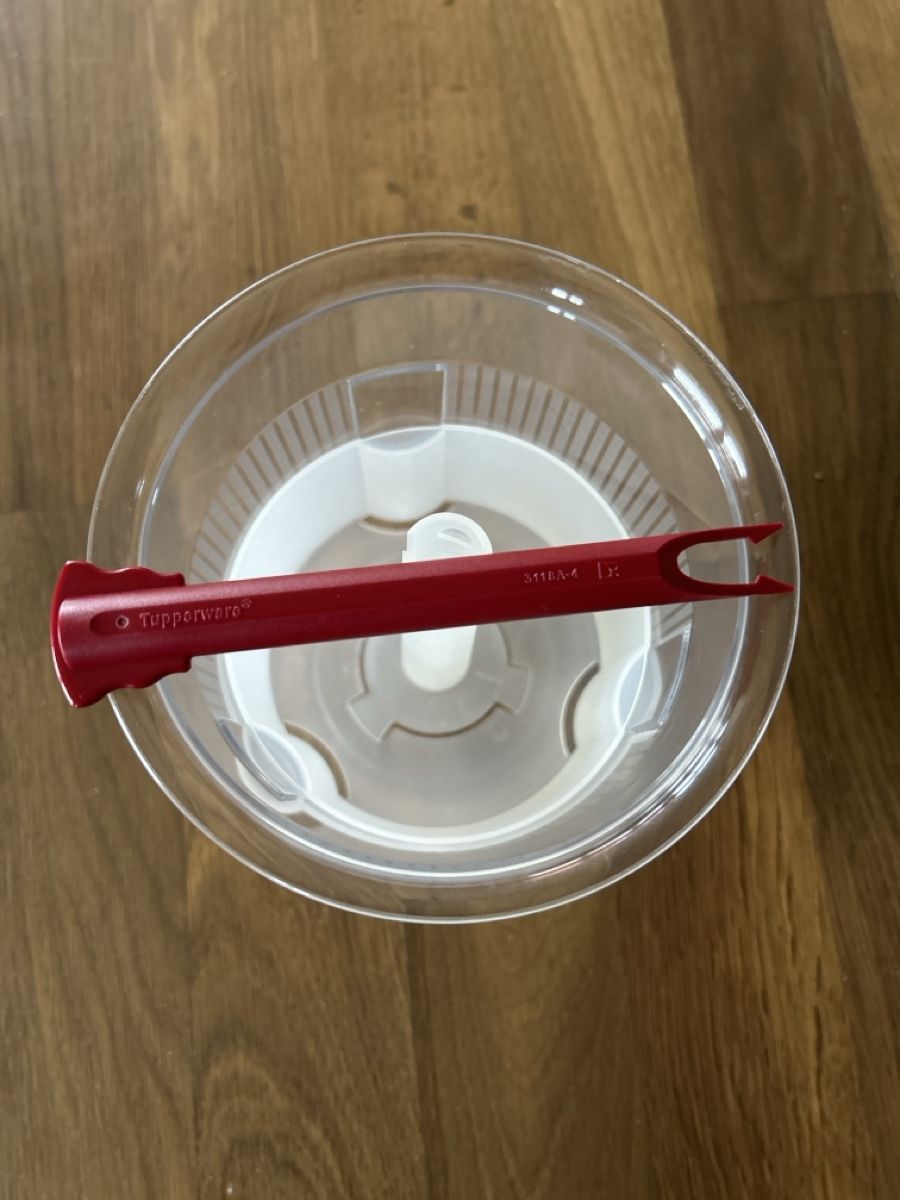 Tupperware Contenitori & Simili: Gurkenlift Tupperware gross – Usato da Dottikon venduto da marcopolo15 3