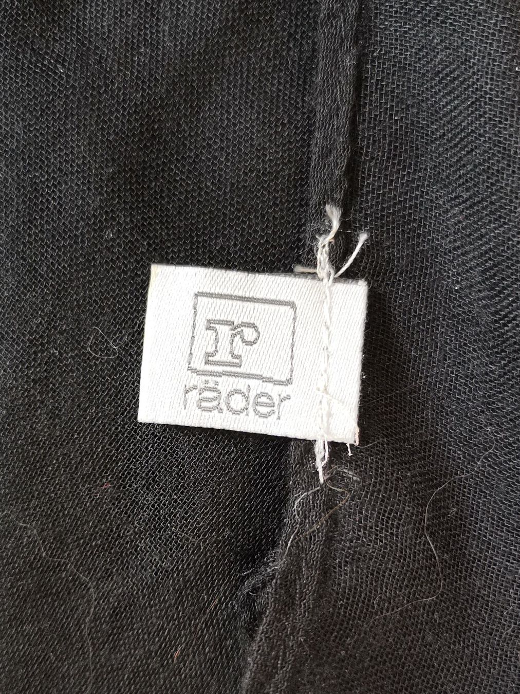 Foulard & Sciarpe: RÄDER Poesietuch – Usato da Schaffhausen venduto da Restwert_SH 4