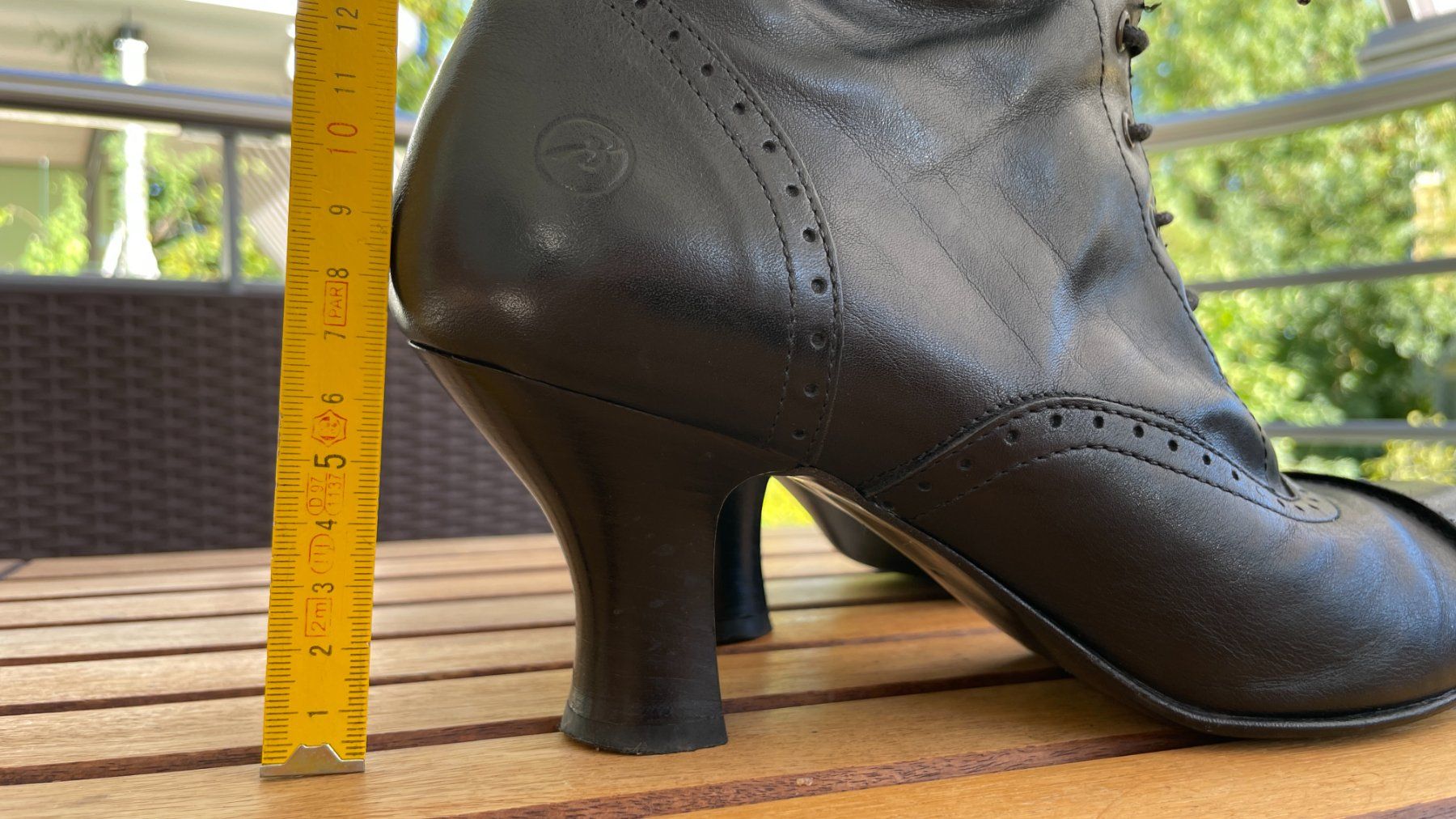 Scarpe da donna: Stiefeletten Marke Bronx – Usato da Bern venduto da .DolceVita. 4
