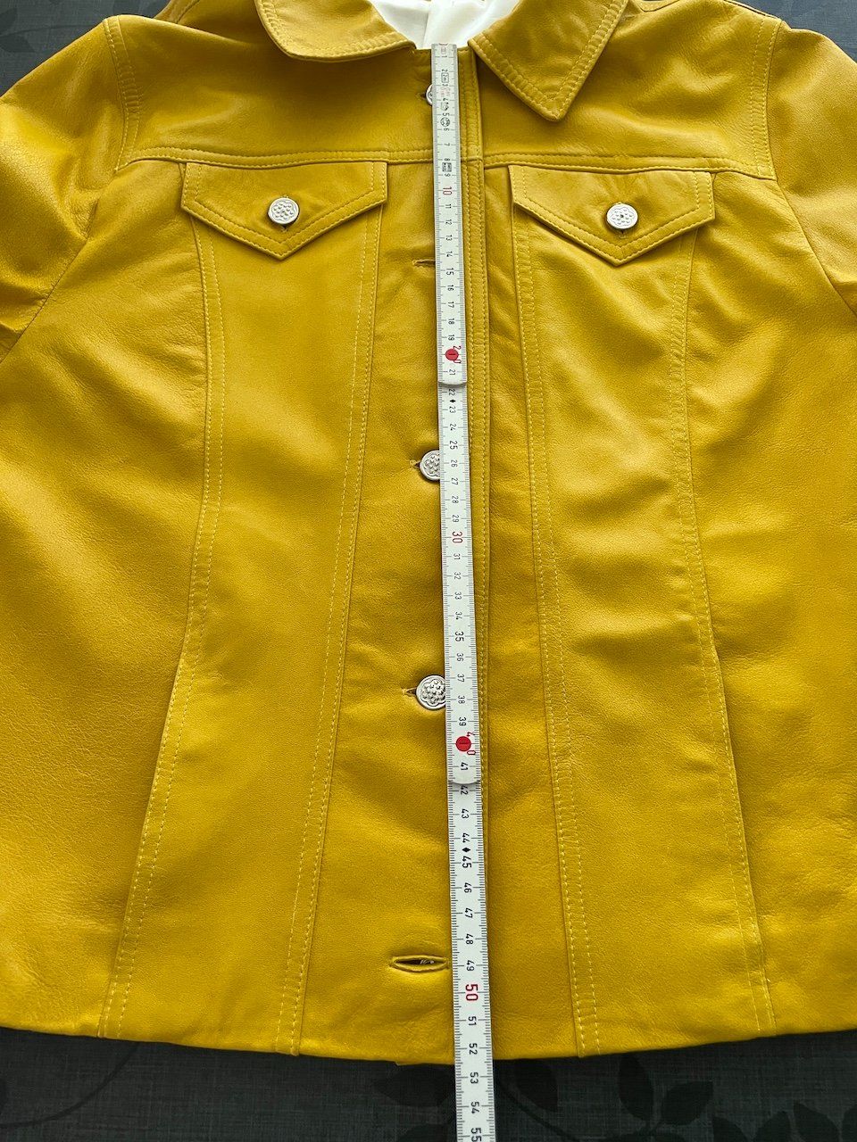 Giacche: Lederjacke für Damen – Usato da Biberist venduto da Maxime543 7