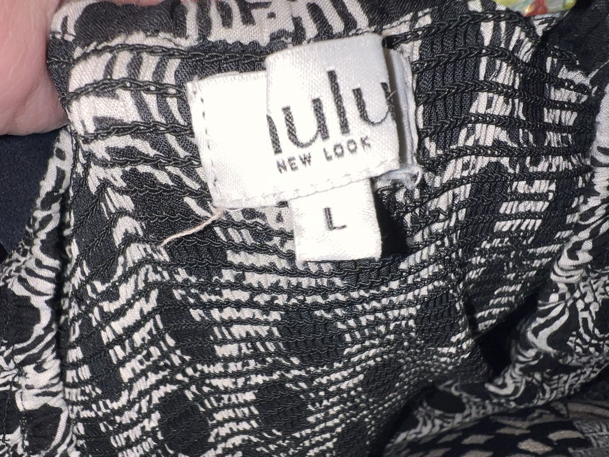 Kleider: Sommer Kleid NULU L neu – Neu (gemäss Beschreibung) aus Dornach von samuti 3