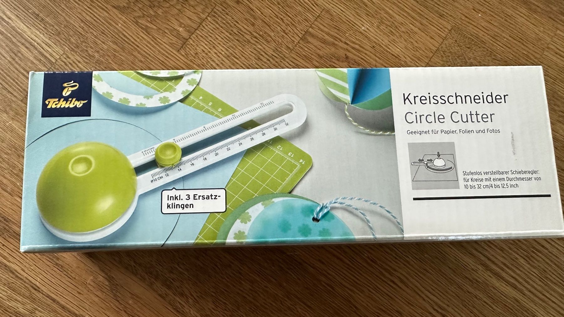 Elettrodomestici da cucina: Tchibo Multi-Schneider + Kreisschneider Set, Neu ! – Nuovo e nell'imballaggio originale da Krauchthal venduto da Kiddy32 2