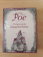 Edgar Allan Poe Unheimliche Geschichten Klassiker Horror