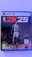 NBA 2K25 sur PS5