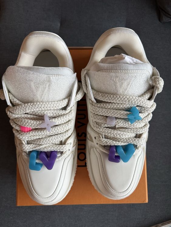 Louis Vuitton Scarpe da uomo: 🚀🚀🚀Louis Vuitton Maxi Sneaker First Edition 🚀🚀🚀 – Nuovo e nell'imballaggio originale da Rüthi (Rheintal) venduto da vla_859r 4