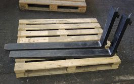 zu verkaufen: Staplergabeln 2.5 to, 115 cm