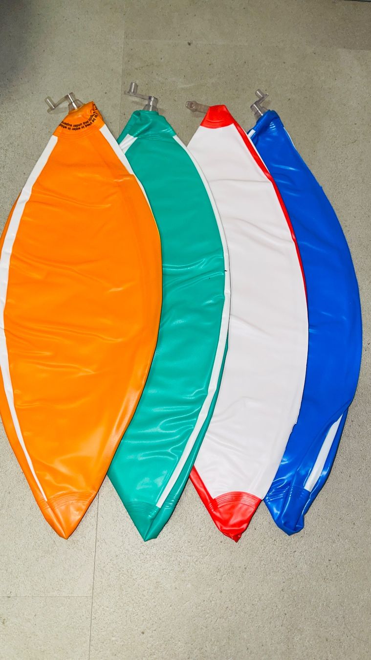 Giocattoli: NEU!! 4er Set Wasserbälle NEU, 25cm – Nuovo e nell'imballaggio originale da Schönenbuch venduto da hug_f2ny
