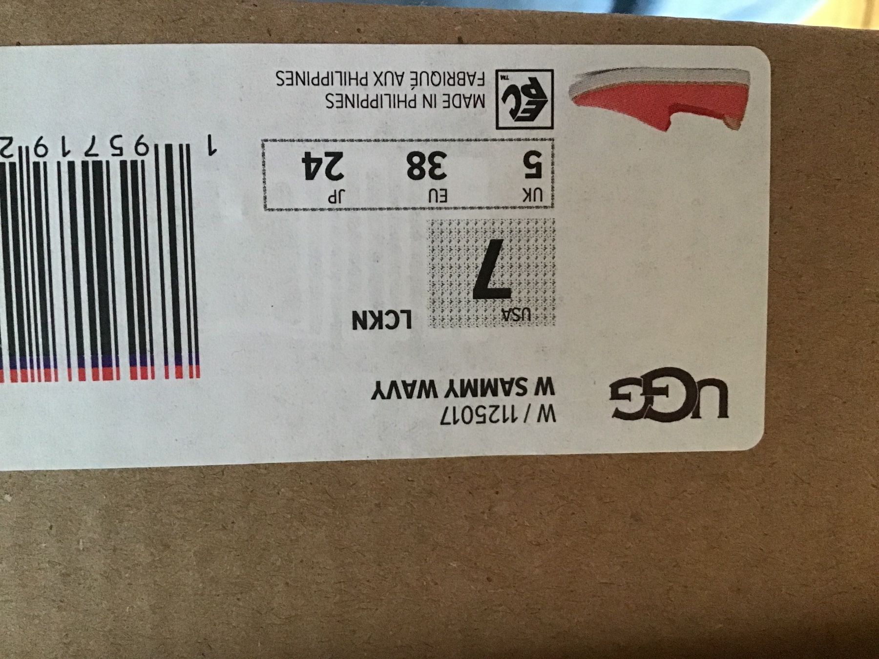 Ugg Damenschuhe: UGG Schuh – Neu und originalverpackt aus Winterthur von sune01 3
