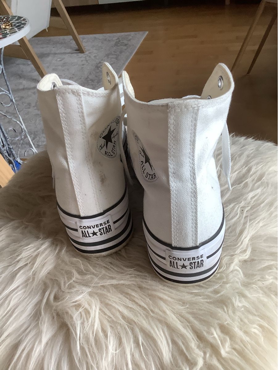 Converse Scarpe da uomo: Converse All Star Sneakers  – Usato da Zug venduto da natiak01 2
