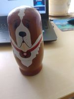 Babuschka Hunde, neu