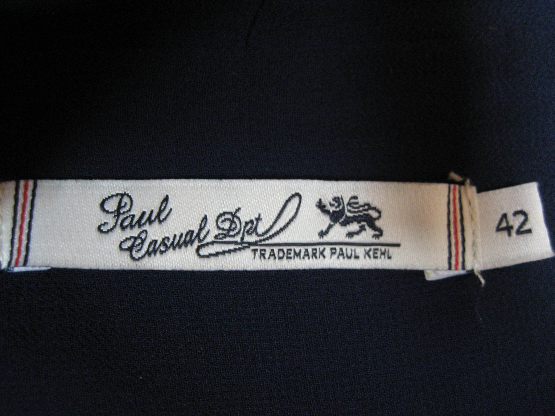 Paul Kehl Camicette: Blouse Paul Kehl taille 42 – Nuovo (secondo la descrizione) da Delémont venduto da marryb 6