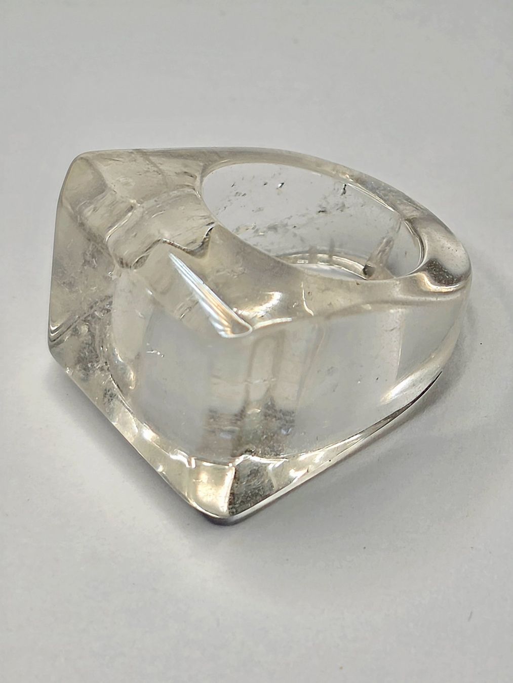 Bagues: Full stone ring – Neuf (Voir description) à Zürich par Benedikt21