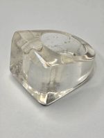 Full stone ring