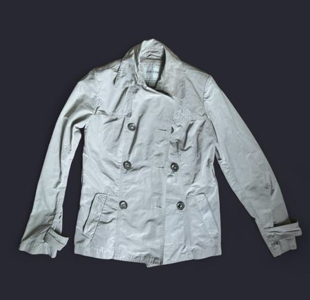 Geox Übergangsjacke, Beige, Grösse M Top Zustand!