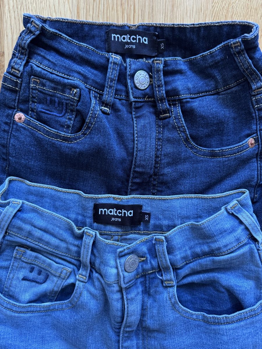 Jeans: Matcha Jeans Gr. XS – Nuovo (secondo la descrizione) da Luzern venduto da Edii025 1