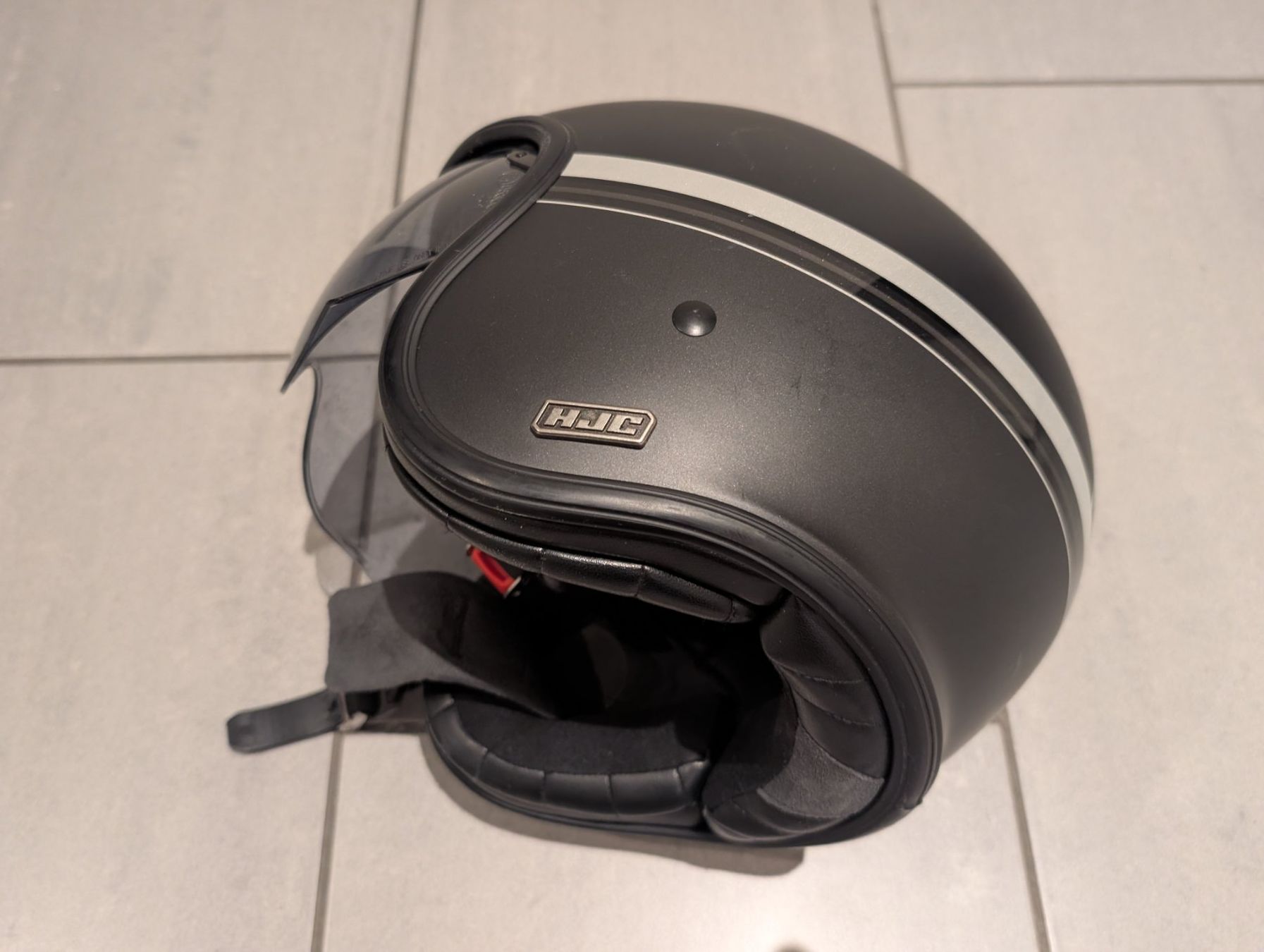 Caschi & visiere: *** HJC Rollerhelm 59-60cm *** – Usato da Wollerau venduto da R3D3X3 3