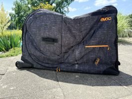 EVOC Bike Travel Bag, top Zustand, bereit für den Sommer!59