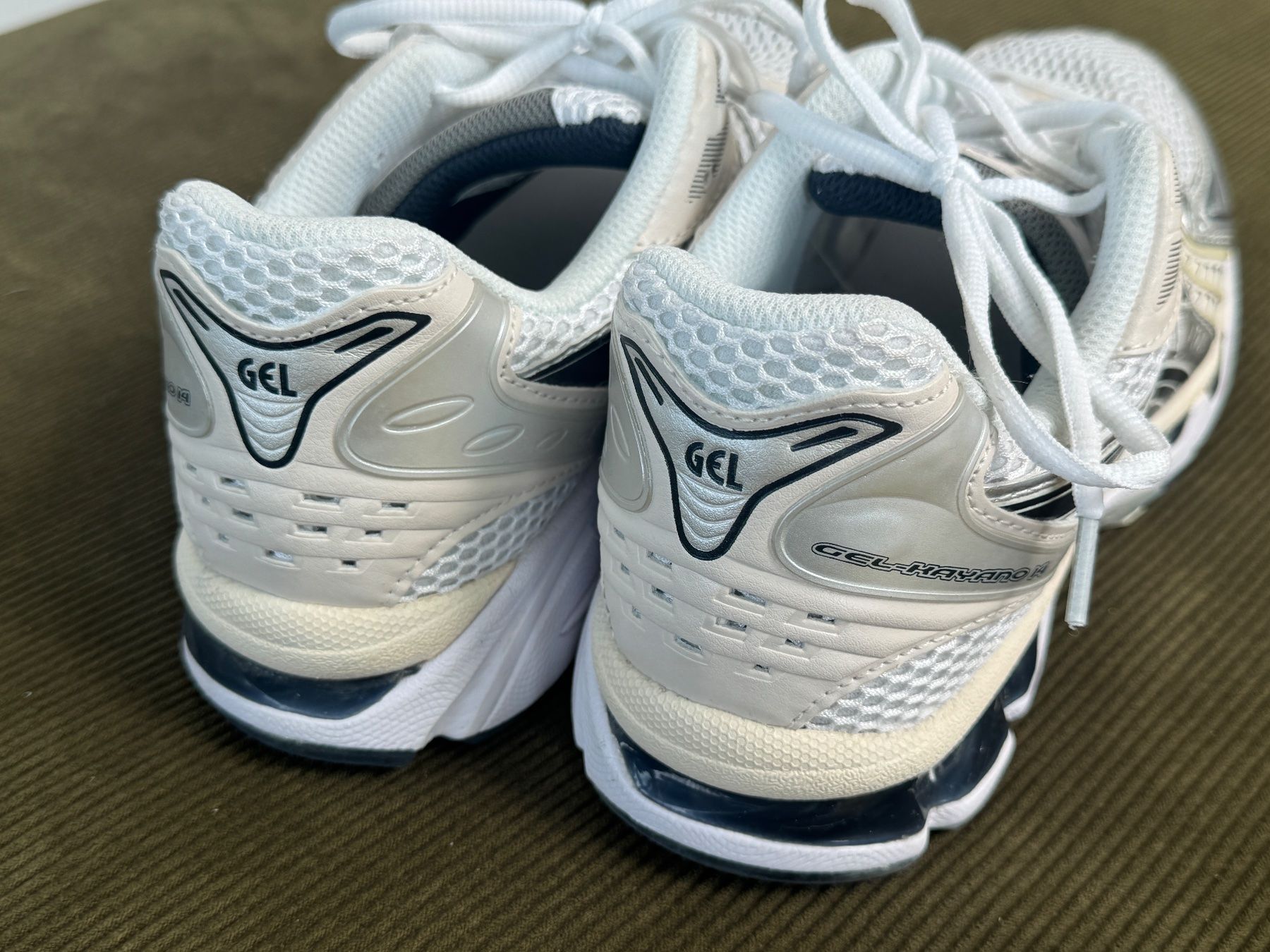 Scarpe da uomo: Sneaker Gel, Grösse 45 – Usato da Bern venduto da SMNSCHTZ 2