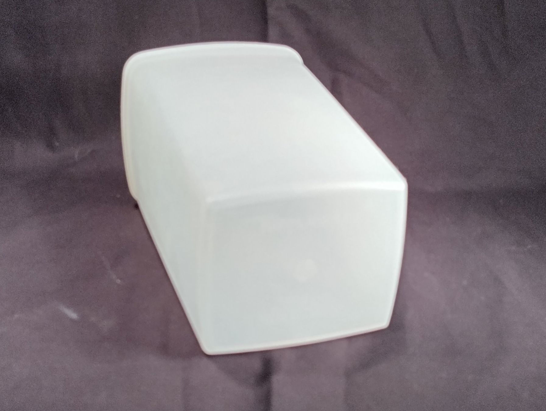 Tupperware Contenitori & Simili: Tupperware Behälter, weiss – Usato da Bellach venduto da JingleCherry 2
