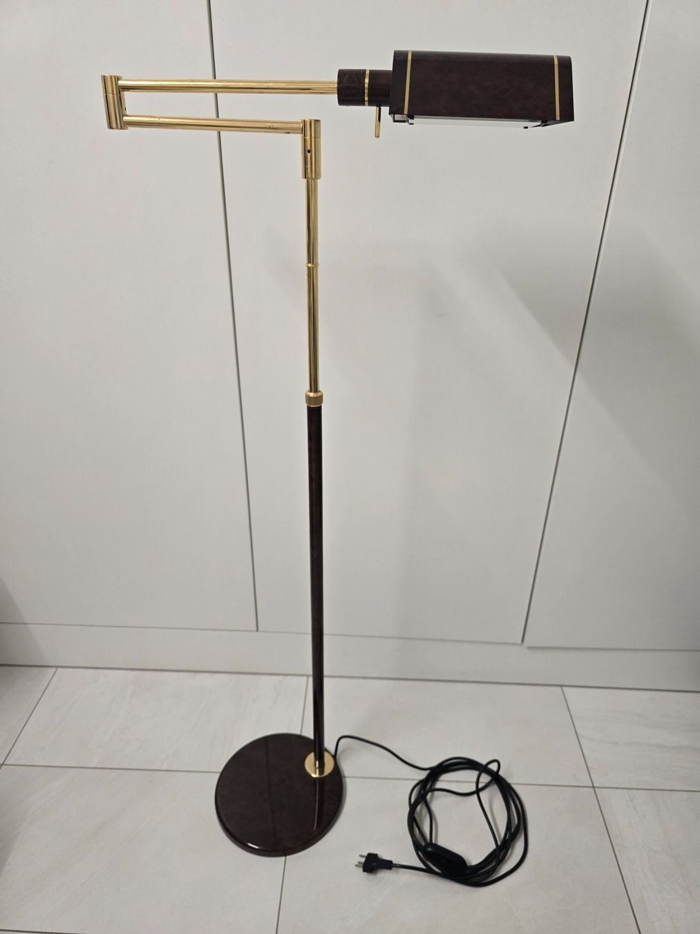 Lampade: Relco Fratelli Martini Stehlampe – Usato da Zürich venduto da dupieux