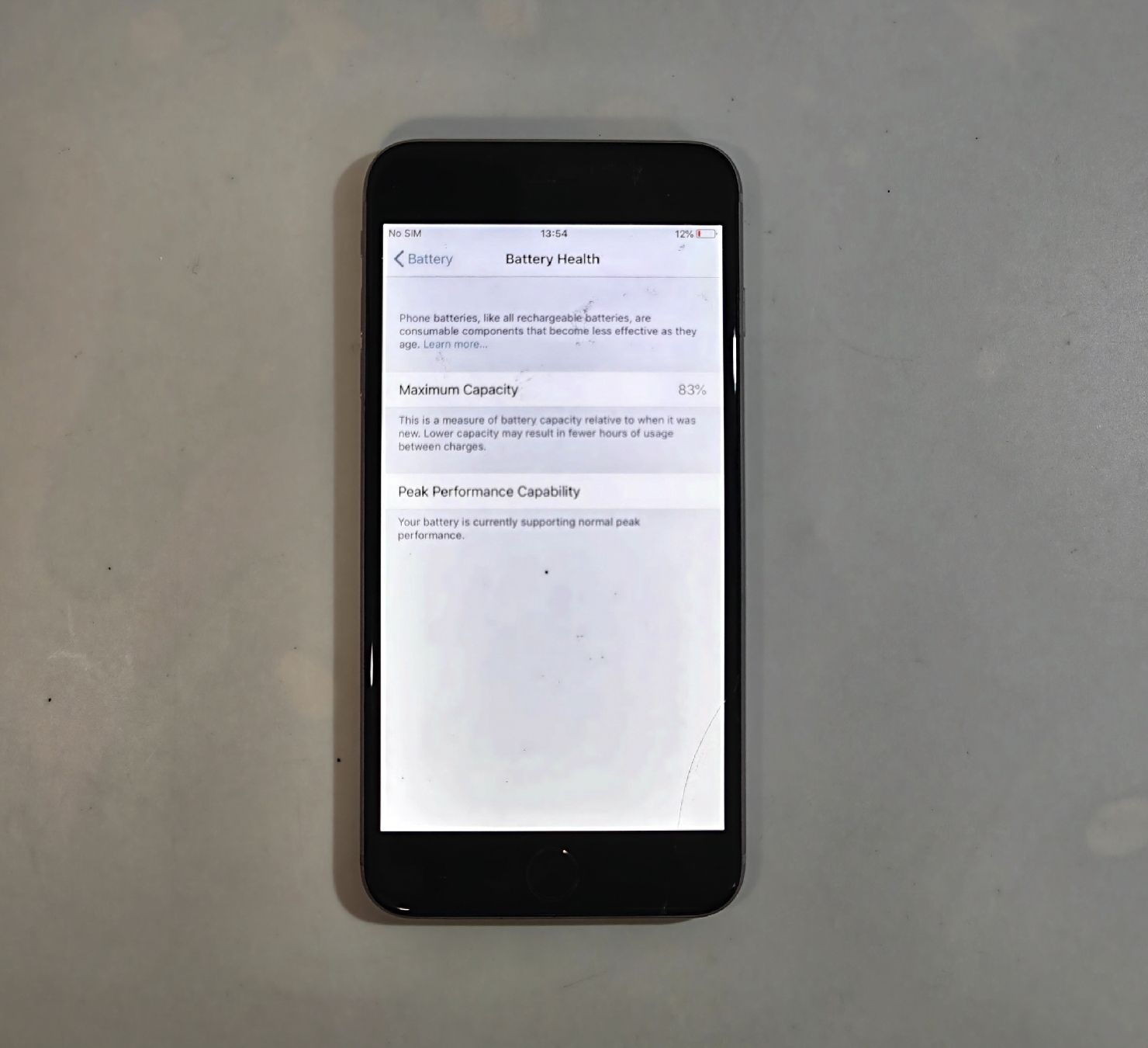 Apple Portables: iPhone 6 Plus 64GB – D'occasion à Ehrendingen par Rocky985 4