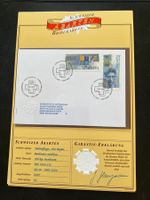 Abart CH Banknote reinblau 2007  SBK 1220-21C  (X94)