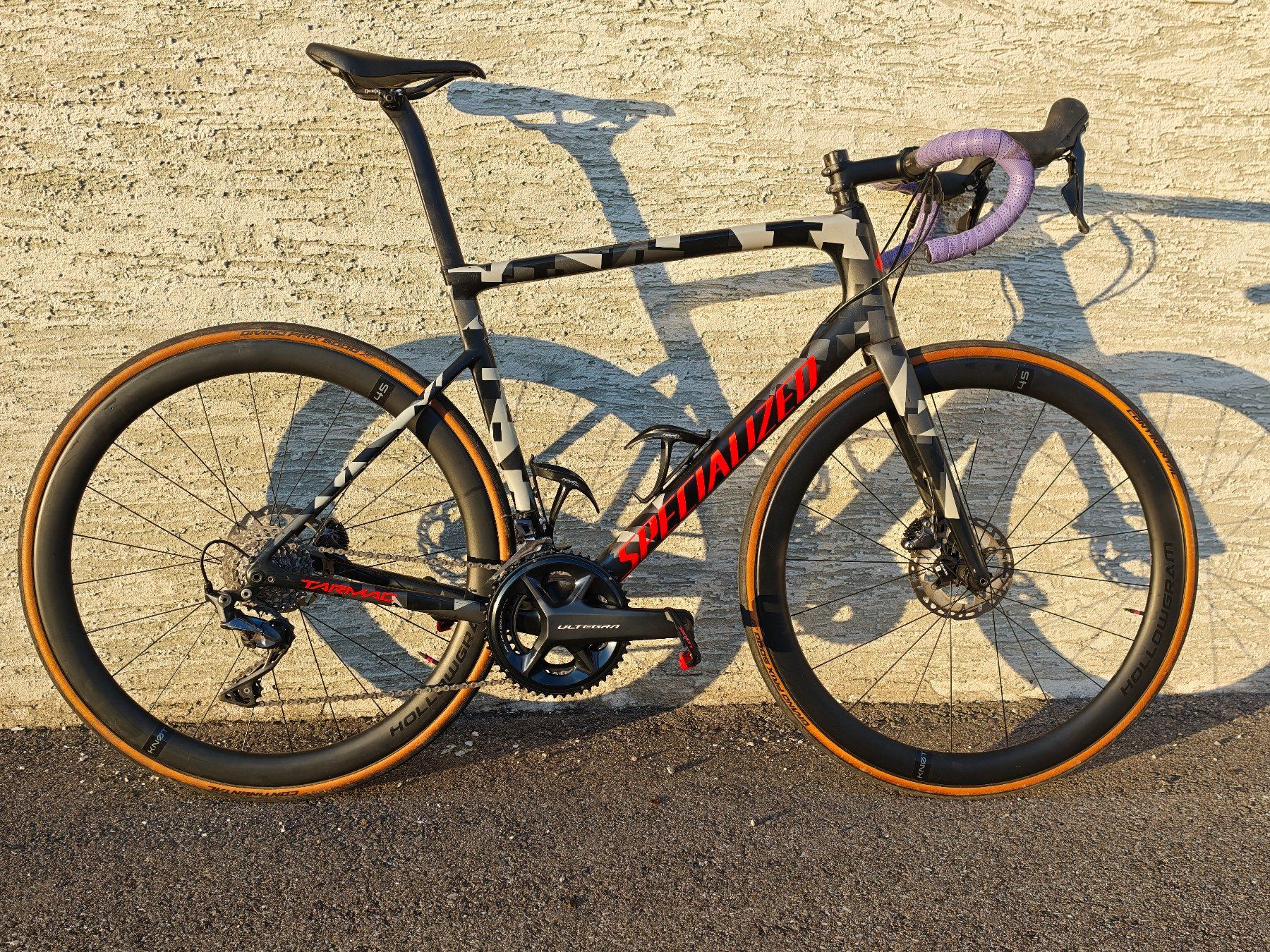 Specialized Biciclette: Specialized Tarmac SL6 Expert - Grösse 58 – Usato da Affoltern am Albis venduto da mat_8gtn