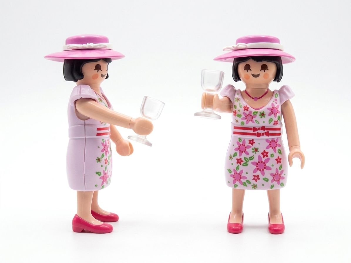 Spielzeuge: Playmobil, Dame – Gebraucht aus Gunzwil von Zappelhans