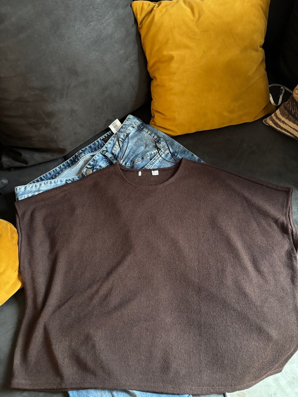 Maglioni & Felpe: Oversize Pullover neu aus Fachgeschäft in Spanien – Nuovo (secondo la descrizione) da Merishausen venduto da yourdream 3