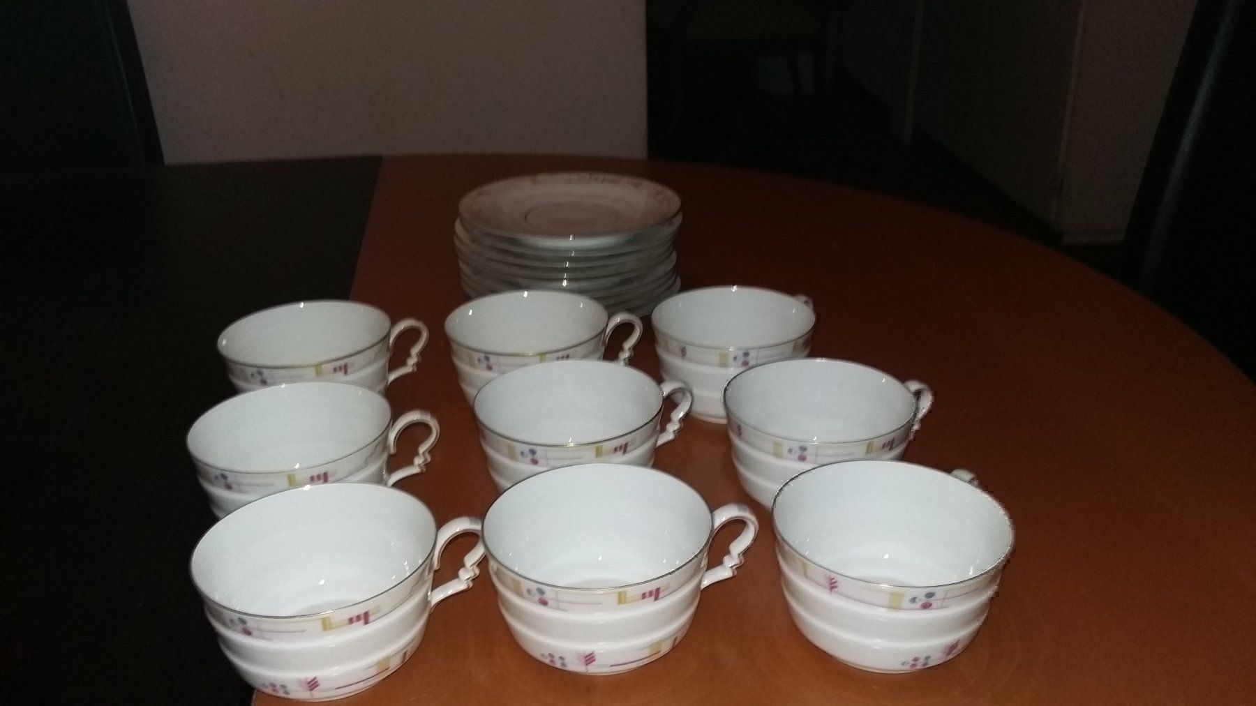 Rosenthal Tazze: 9XAnteik Rosenthal Madelein Teetassen – Usato da Bern venduto da Imamrashed 6