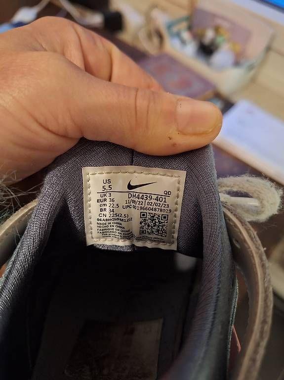 Scarpe da donna: Nike air huarache grösse 36 / 5.5 – Usato da Arlesheim venduto da gligli01 2