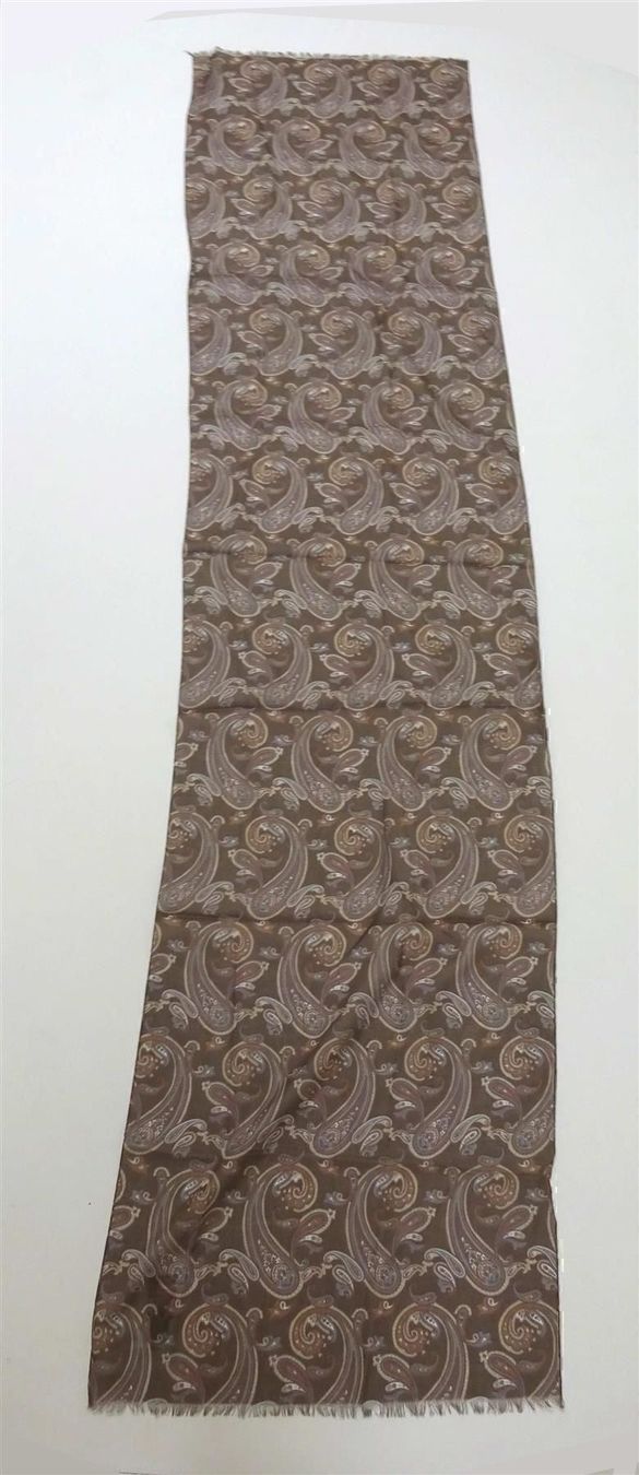 Foulard & Sciarpe: Ascot - Neuer Schal - Paisley Muster – Nuovo (secondo la descrizione) da Zofingen venduto da Justizia_01 2