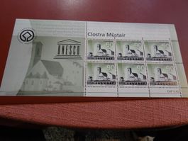 2005, KLEINBOGEN, POSTFRICH, UNESCO, CLOSTRA MÜSTAIR