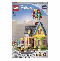 LEGO Carls Haus aus „Oben“