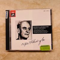 Beethoven / Mendelssohn - Violinkonzerte - Y. Menuhin