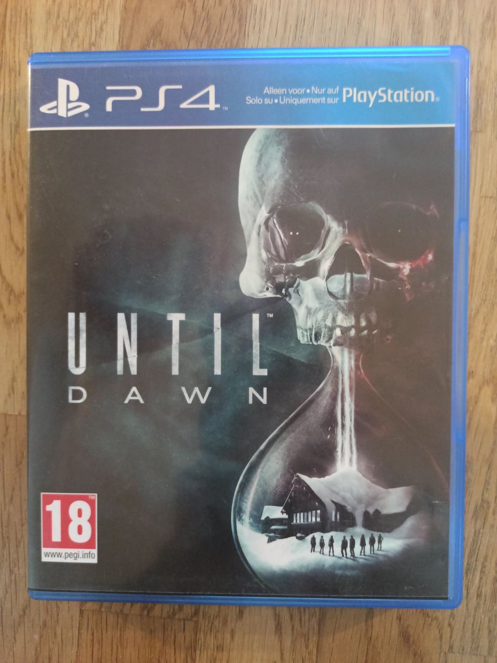 Giochi: Until Dawn PS4 / PS5 – Usato da Oberweningen venduto da mar_87mx
