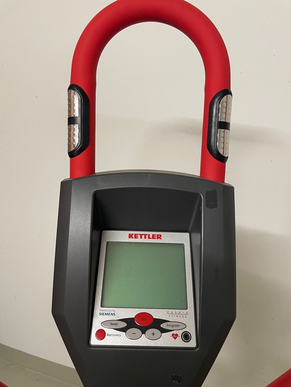 Kettler Hometrainer: Kettler Crosstrainer CTR1 mit Display – Usato da Pfäffikon ZH venduto da mi_gal 2