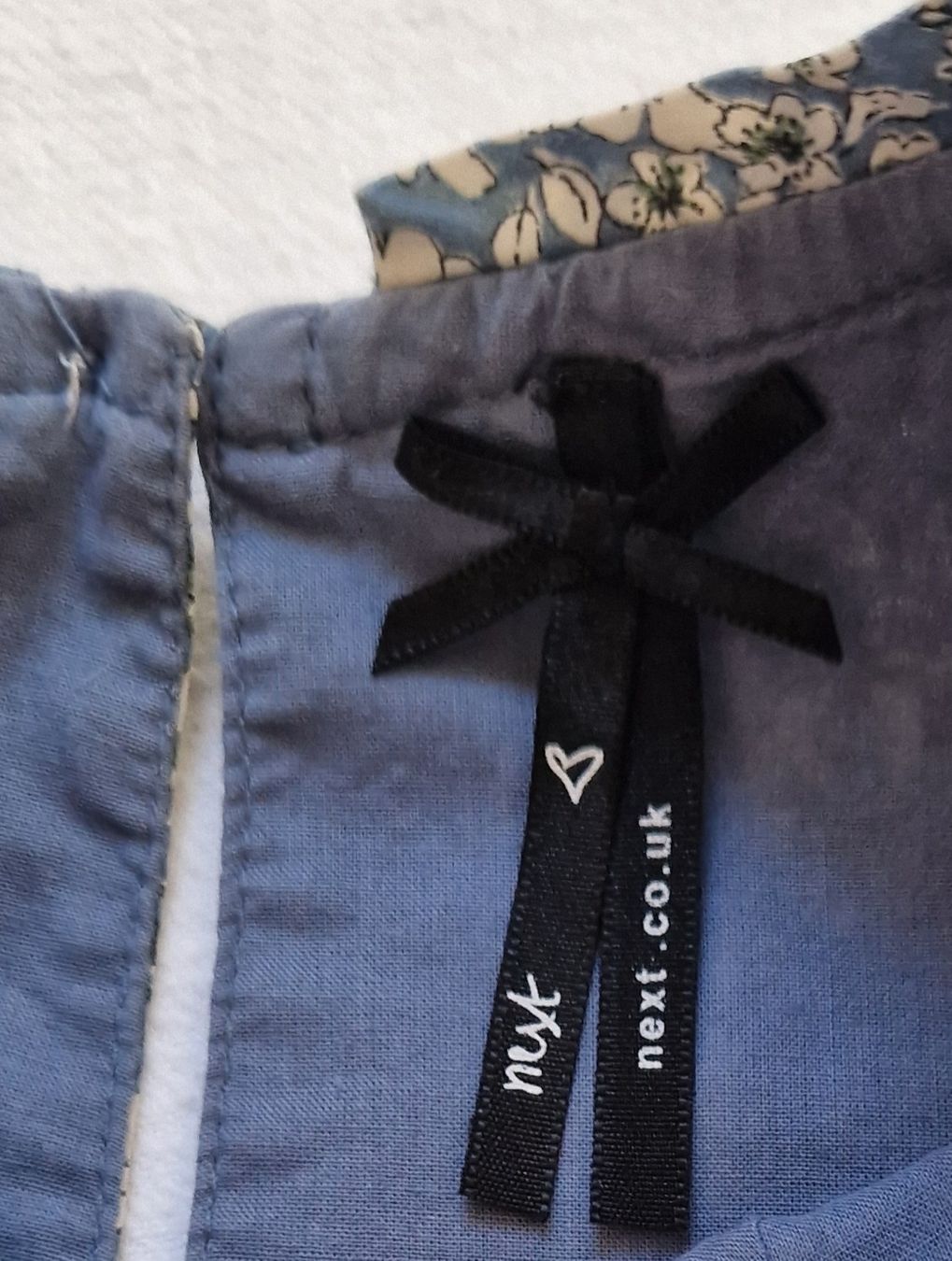Kleider & Röcke: Next Sommerkleid, Gr. 128 – Gebraucht aus Muri b. Bern von rol_xtf8 5
