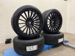 NEU 22 Zoll Komplett Winterräder Bmw X5 G05 X6 G06  STRÖM