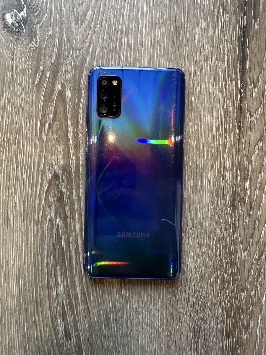 Samsung Telefoni cellulari / Smartphones: Samsung Galaxy A41 – Usato da Detligen venduto da ali_9btz
