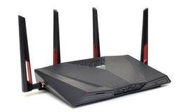 ASUS RT-AC88U WLAN Router  zurückgesetzt  Top Zustand