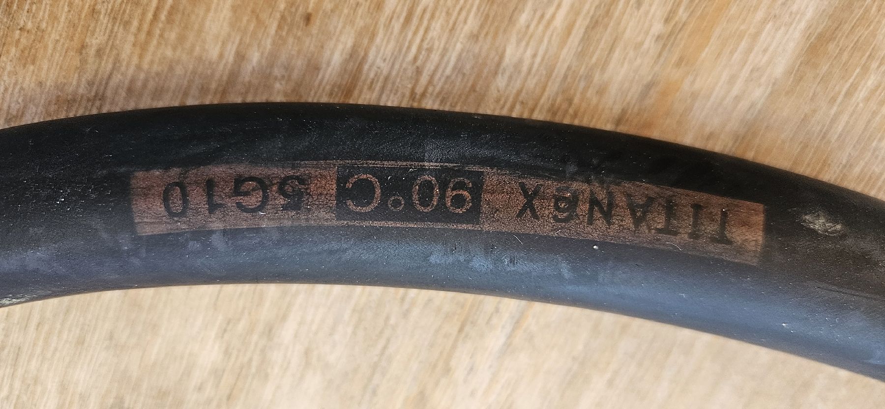 Kabel: Rallonge électrique triphasée de qualité profession 400V 32A – Gebraucht aus Froideville von Travailbienfait 5