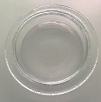 Glasi Schale  Pottino – Ø 19 x 4 cm Neuwertig / NP 39.-